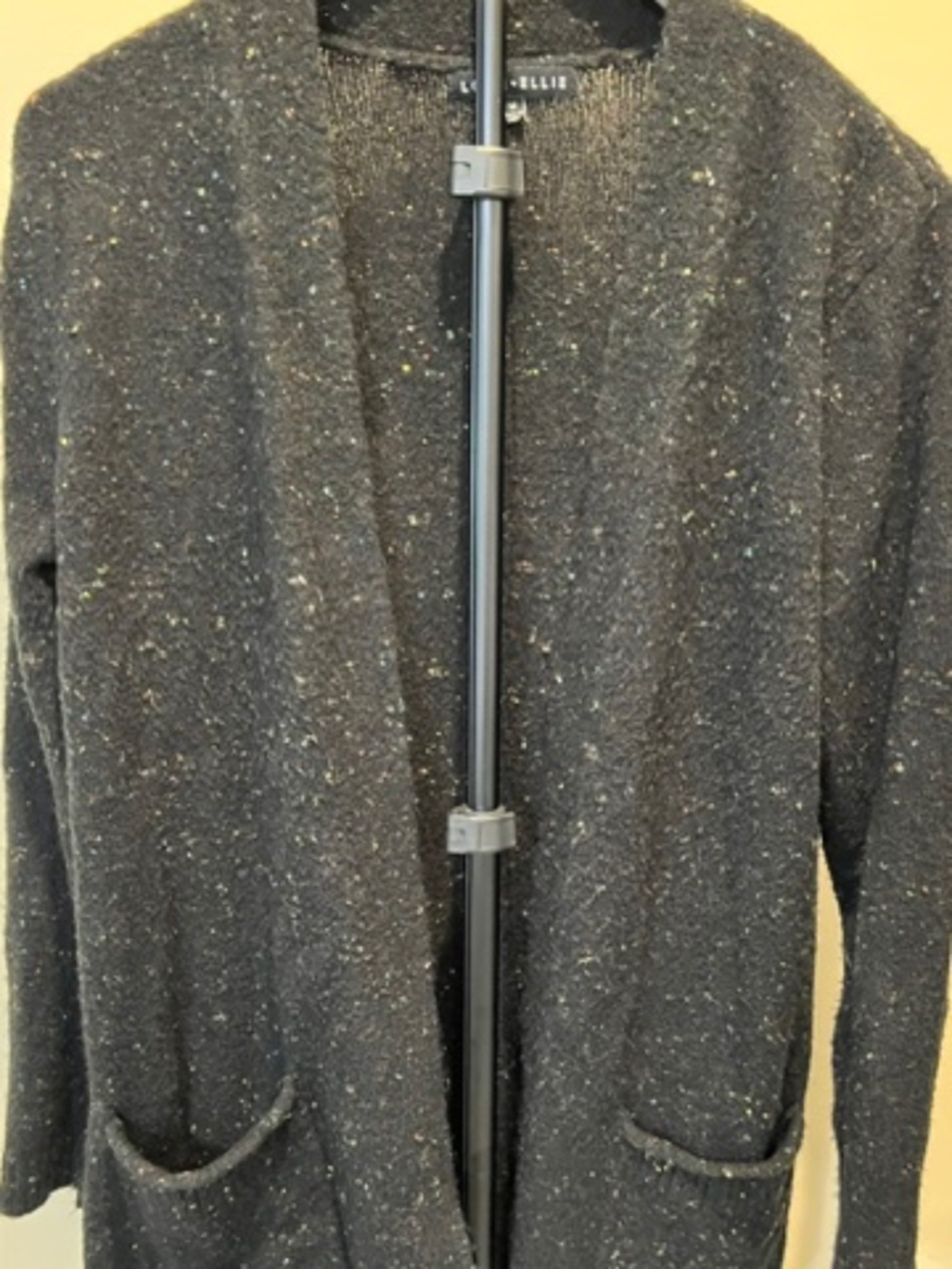 LOVE ELLIE Cosy Cardi with Pockets!